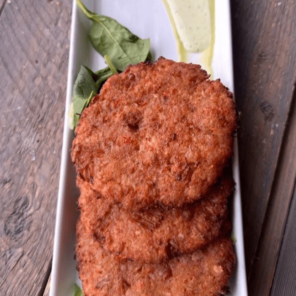 Lobster Cakes