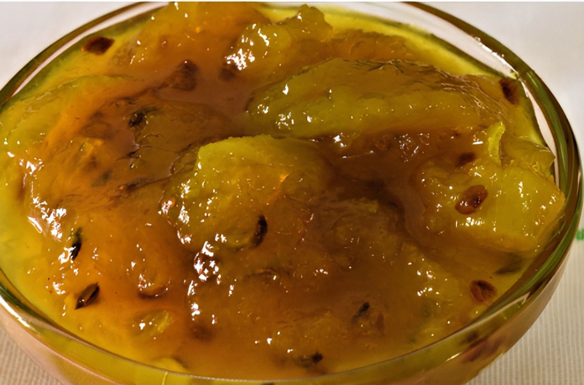 Aam Ki Chutney