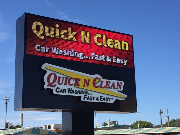 Images Quick N Clean Car Wash
