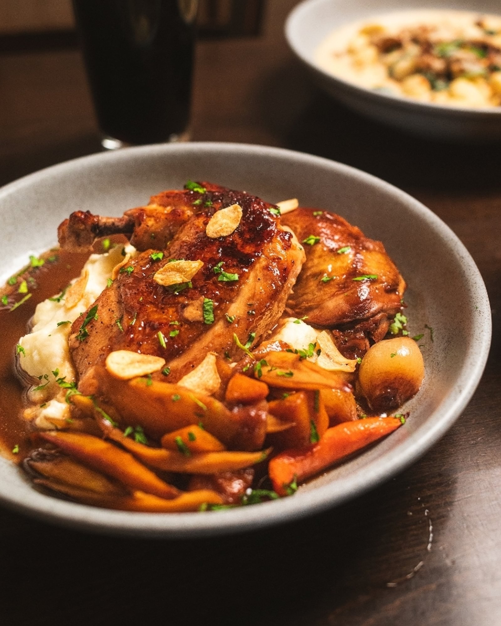 Coq Au Vin