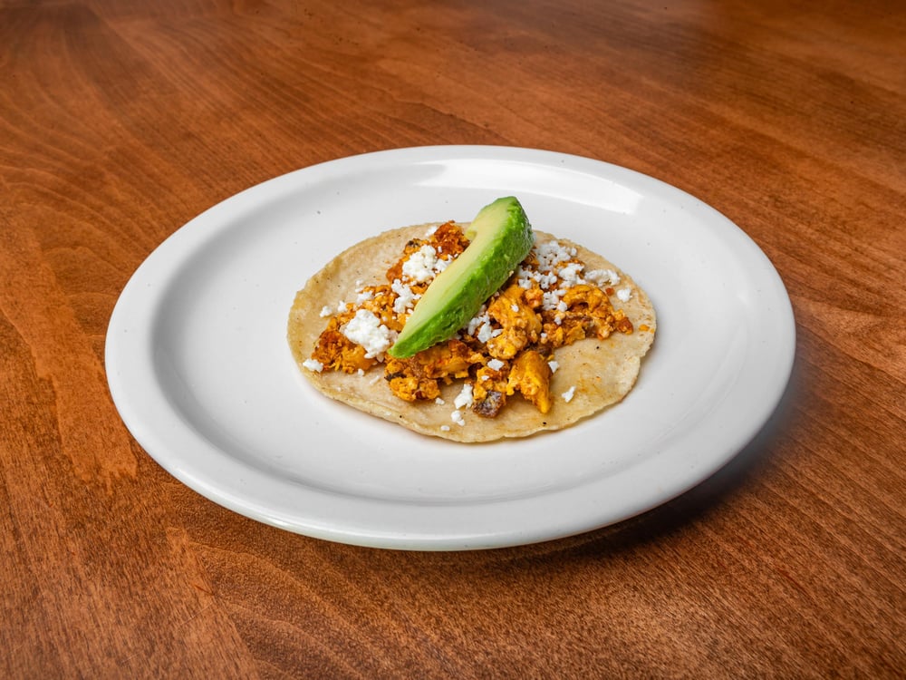 BREAKFAST TACOS