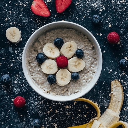Oatmeal with Fruit