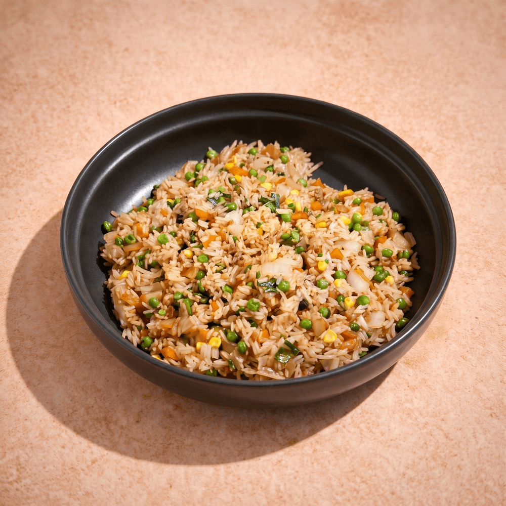 Spanish Rice Hot Plate