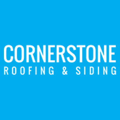 Cornerstone Roofing &amp; Siding Logo