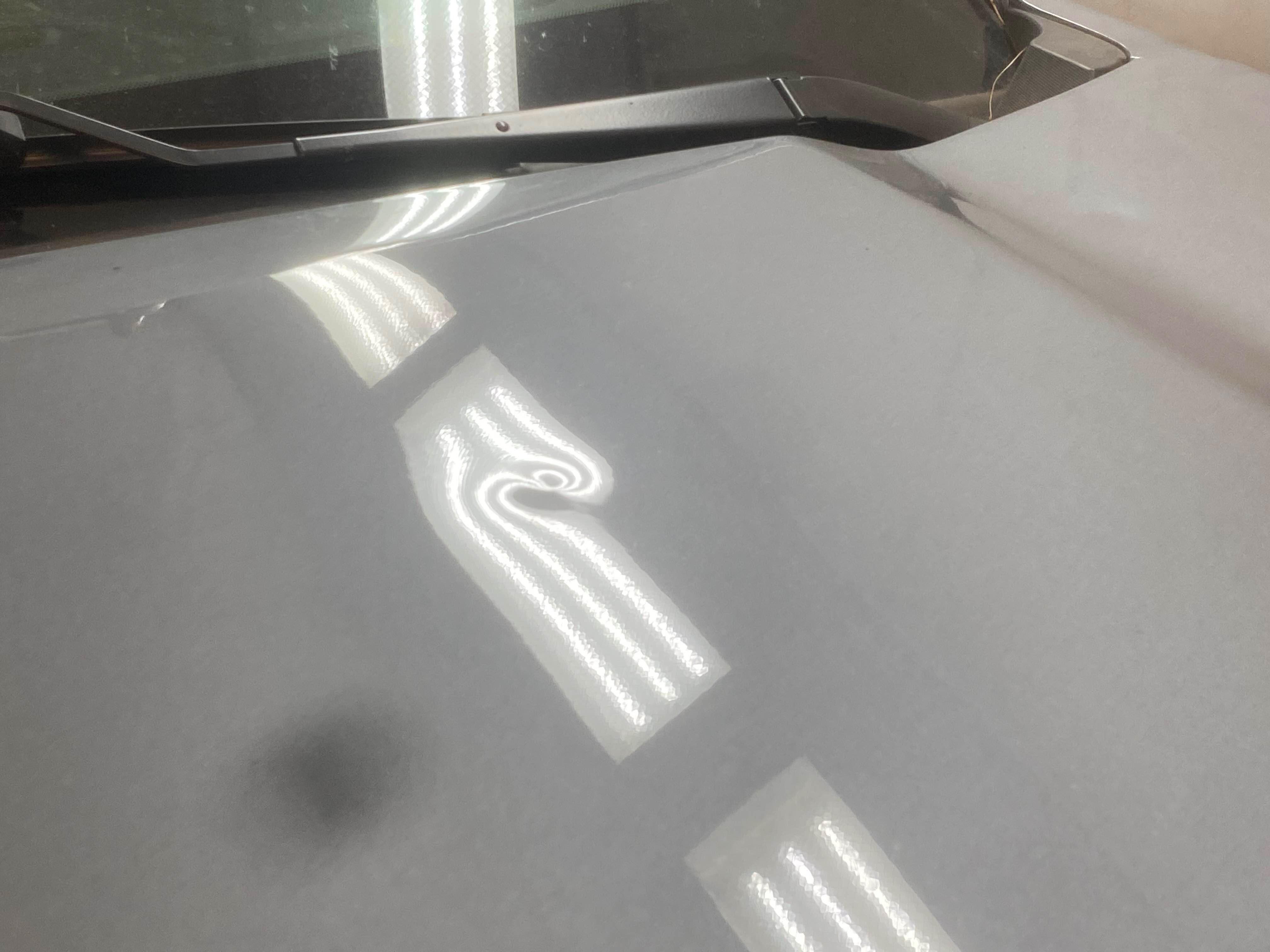 Knights Hail Repair Image