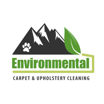 Environmental Carpet &amp; Upholstery Cleaning Logo