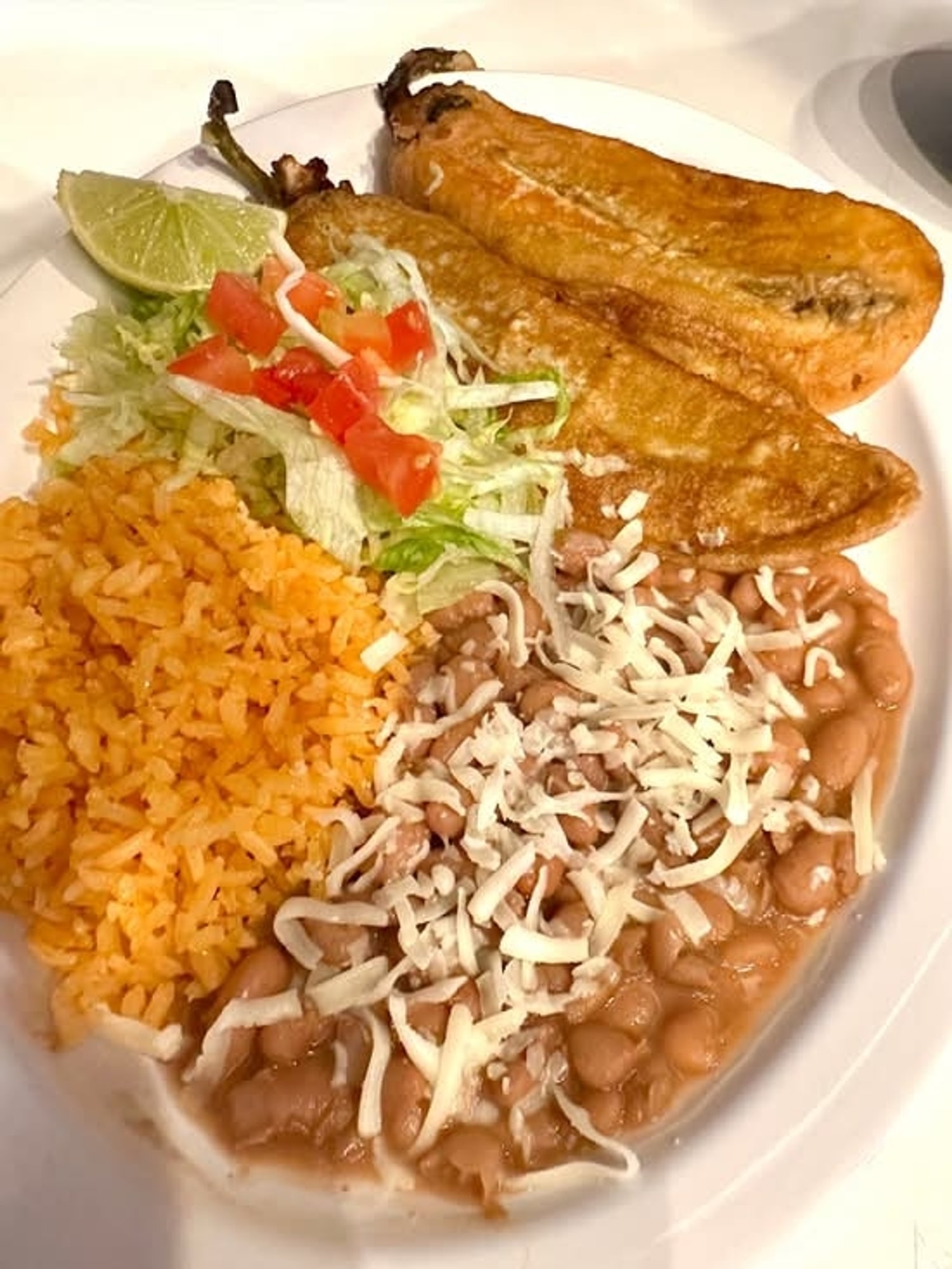 Chile Relleno