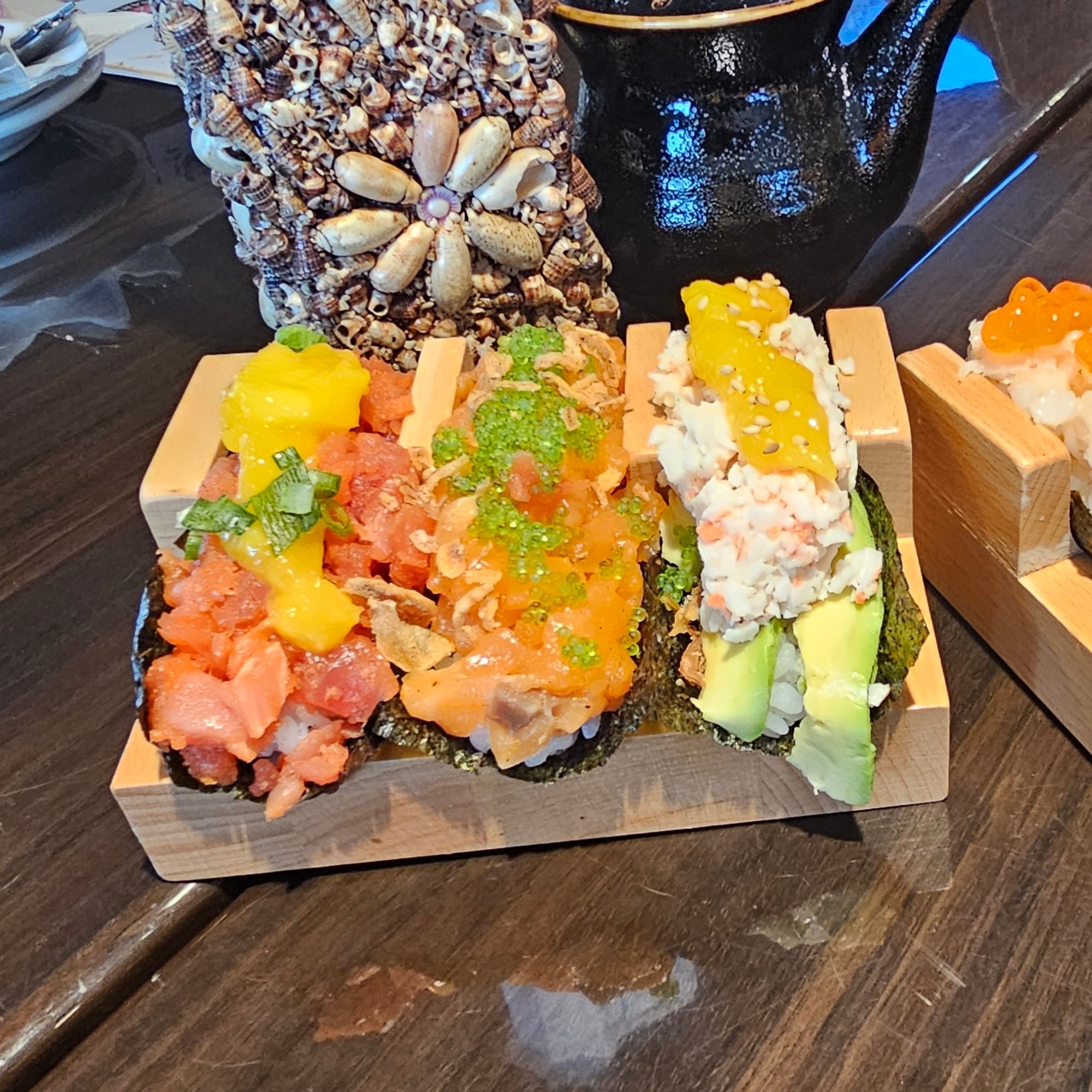 Seafood Kimchi