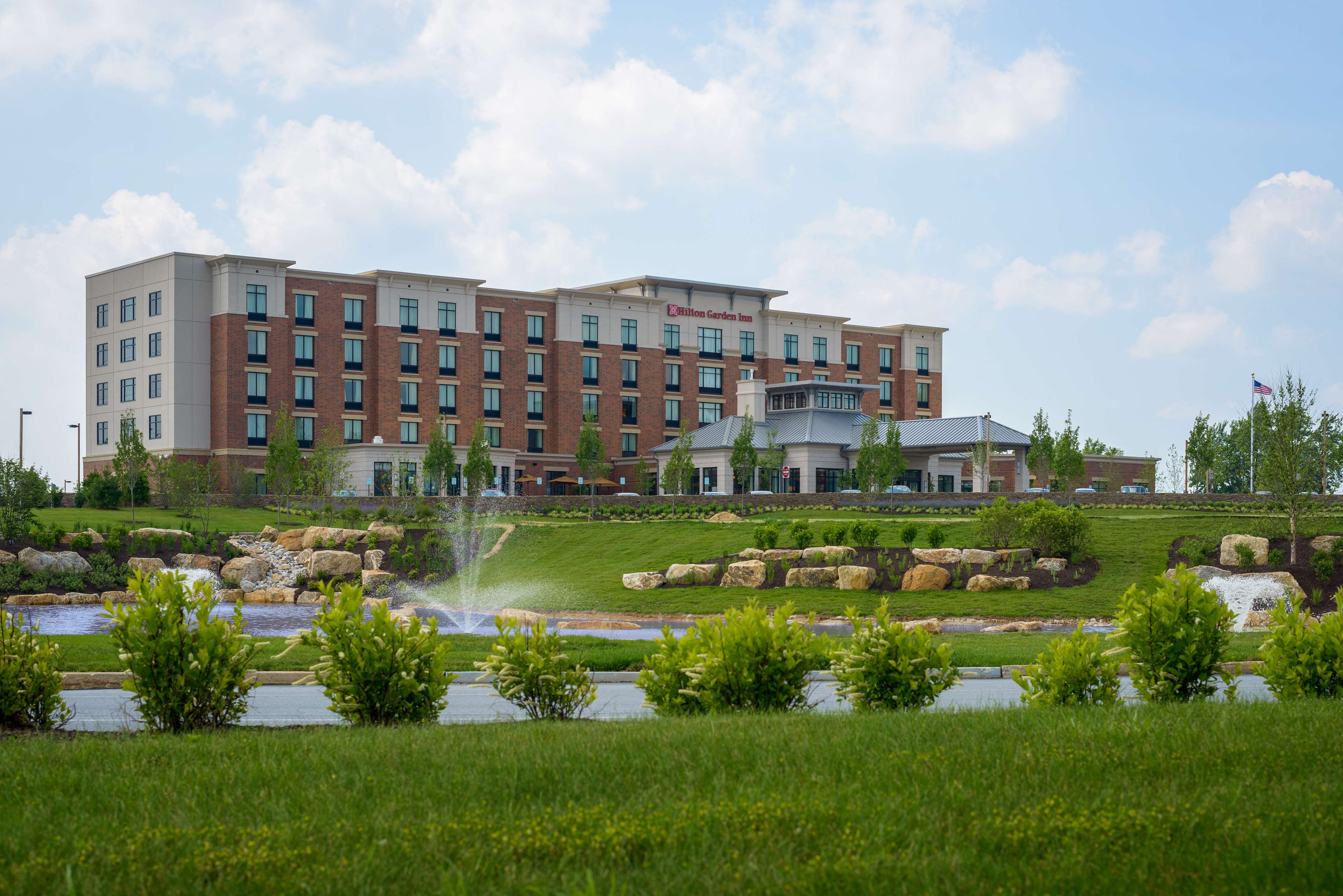 Hilton Garden Inn Exton/West Chester 720 Eagleview Boulevard East Exton