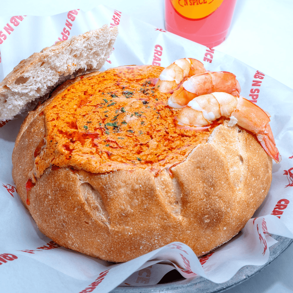 Captain Chowder Bread Bowl