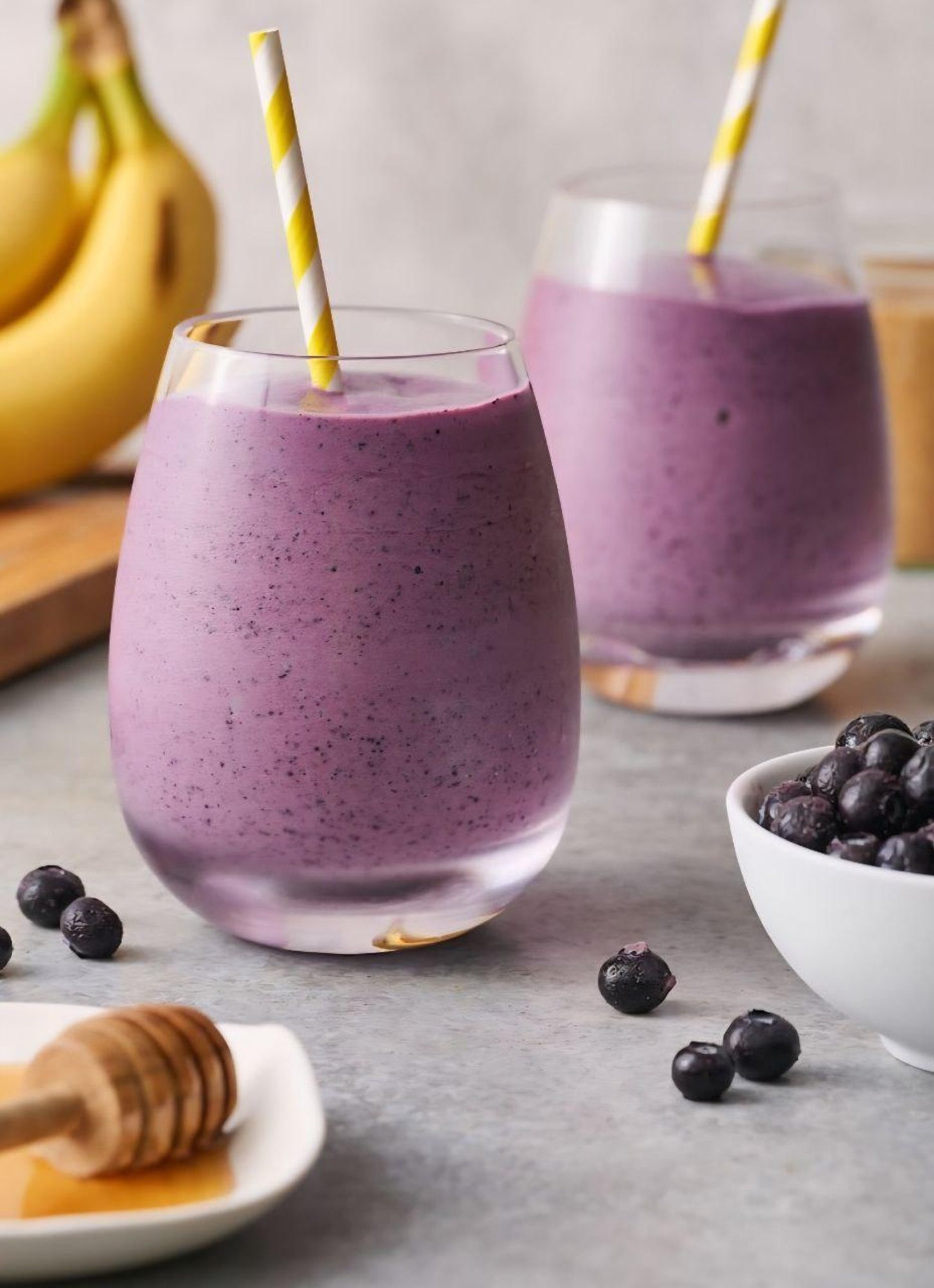 Blueberry & Banana