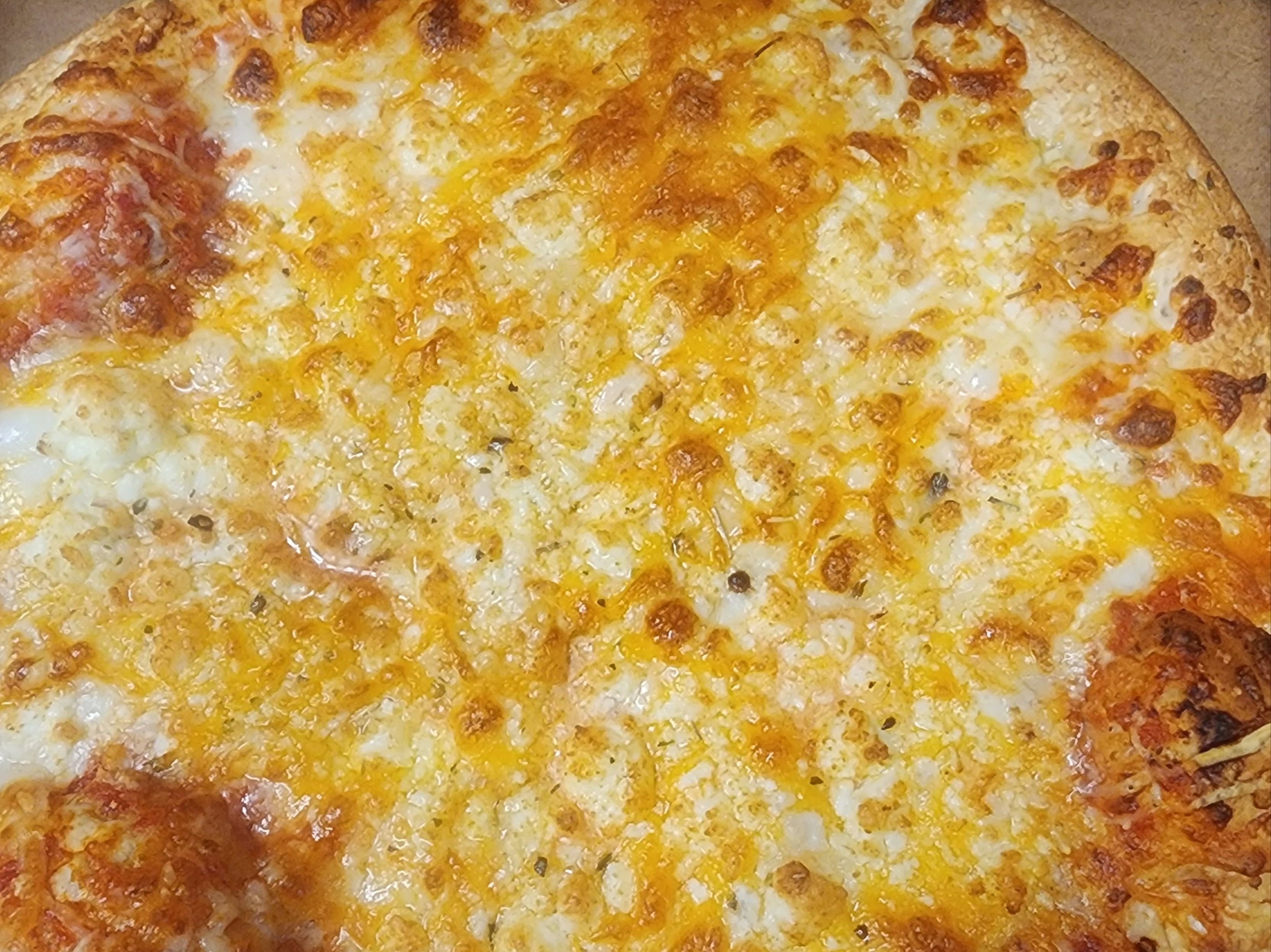 4 Cheese Medley Pizza