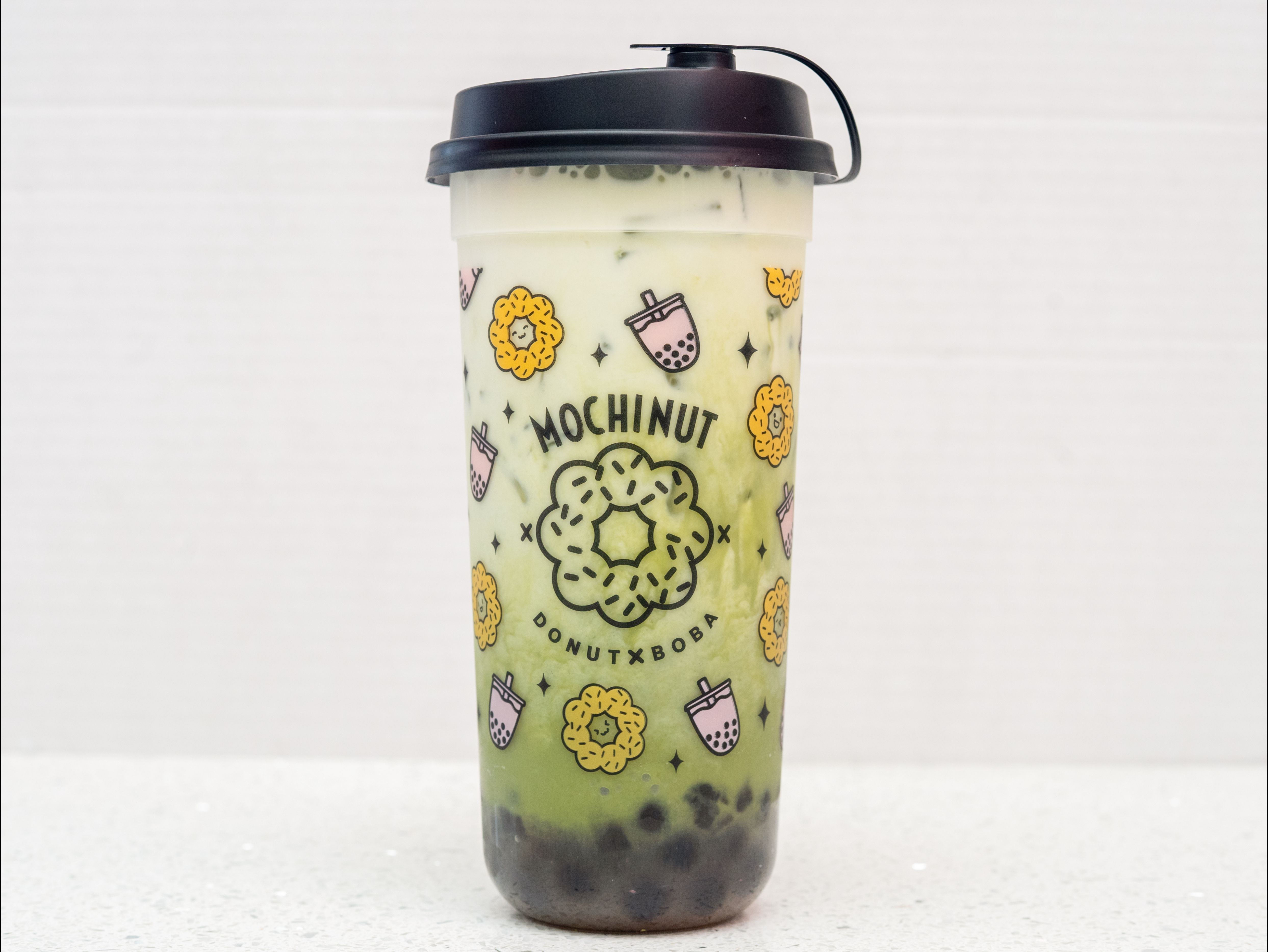 Matcha Coconut Milk