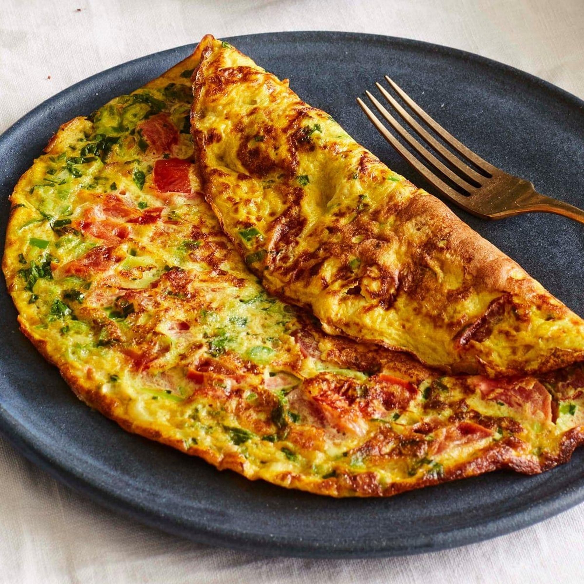 Plain Omelette