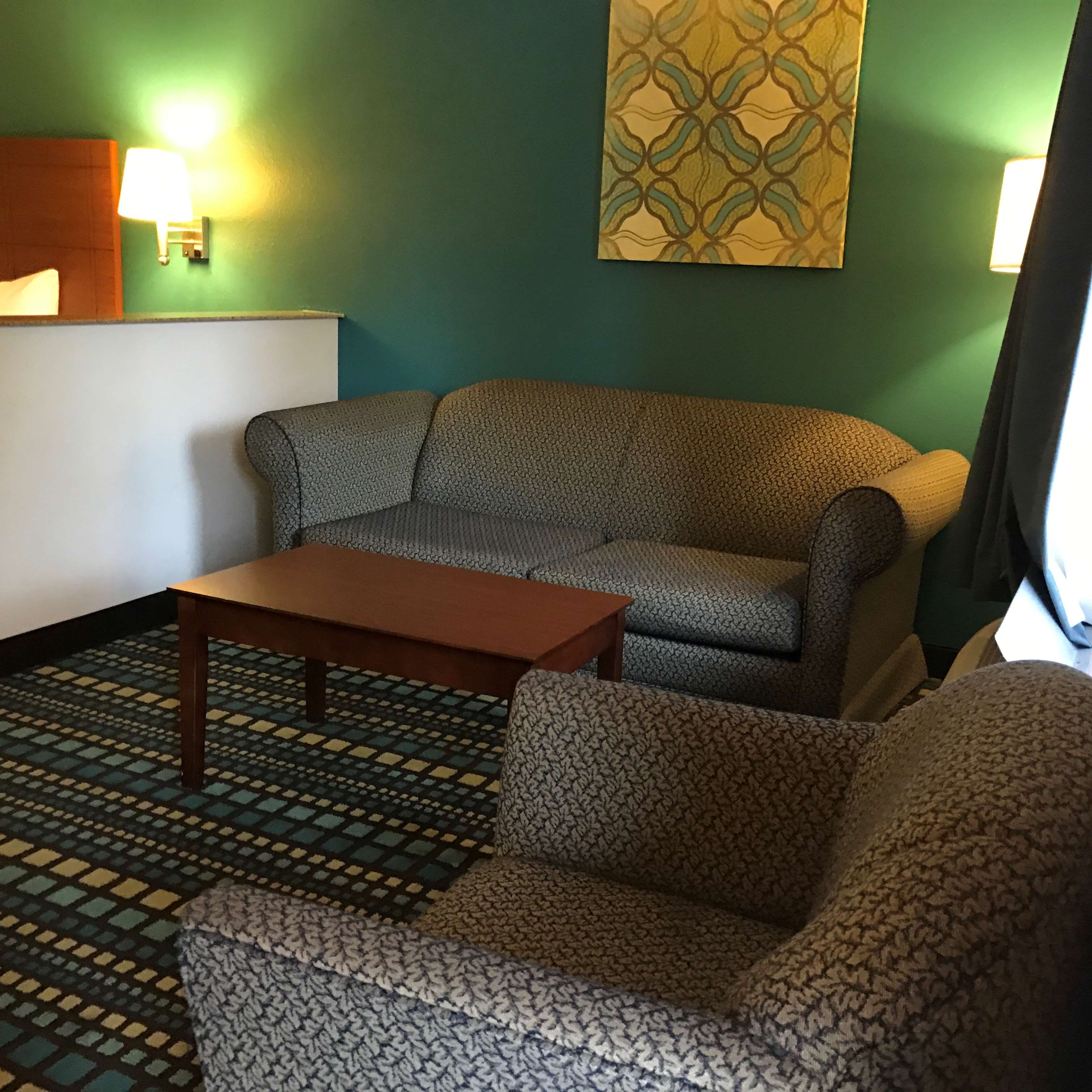 Best Western Tallahassee-Downtown Inn & Suites Photo