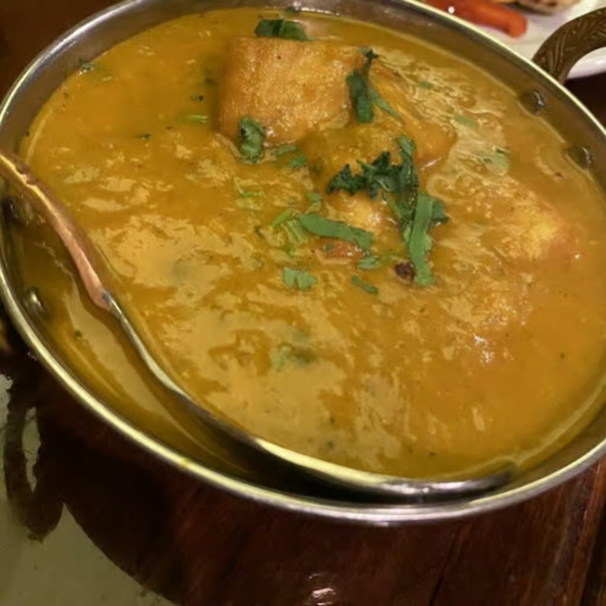 Goan Fish Curry
