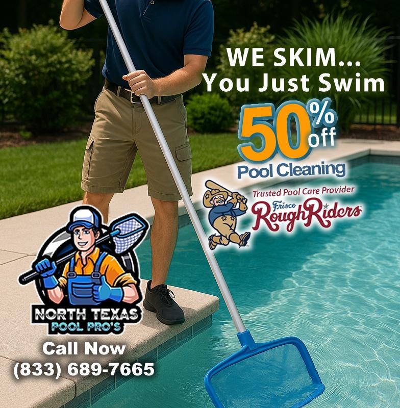North Texas Pool Pros Image