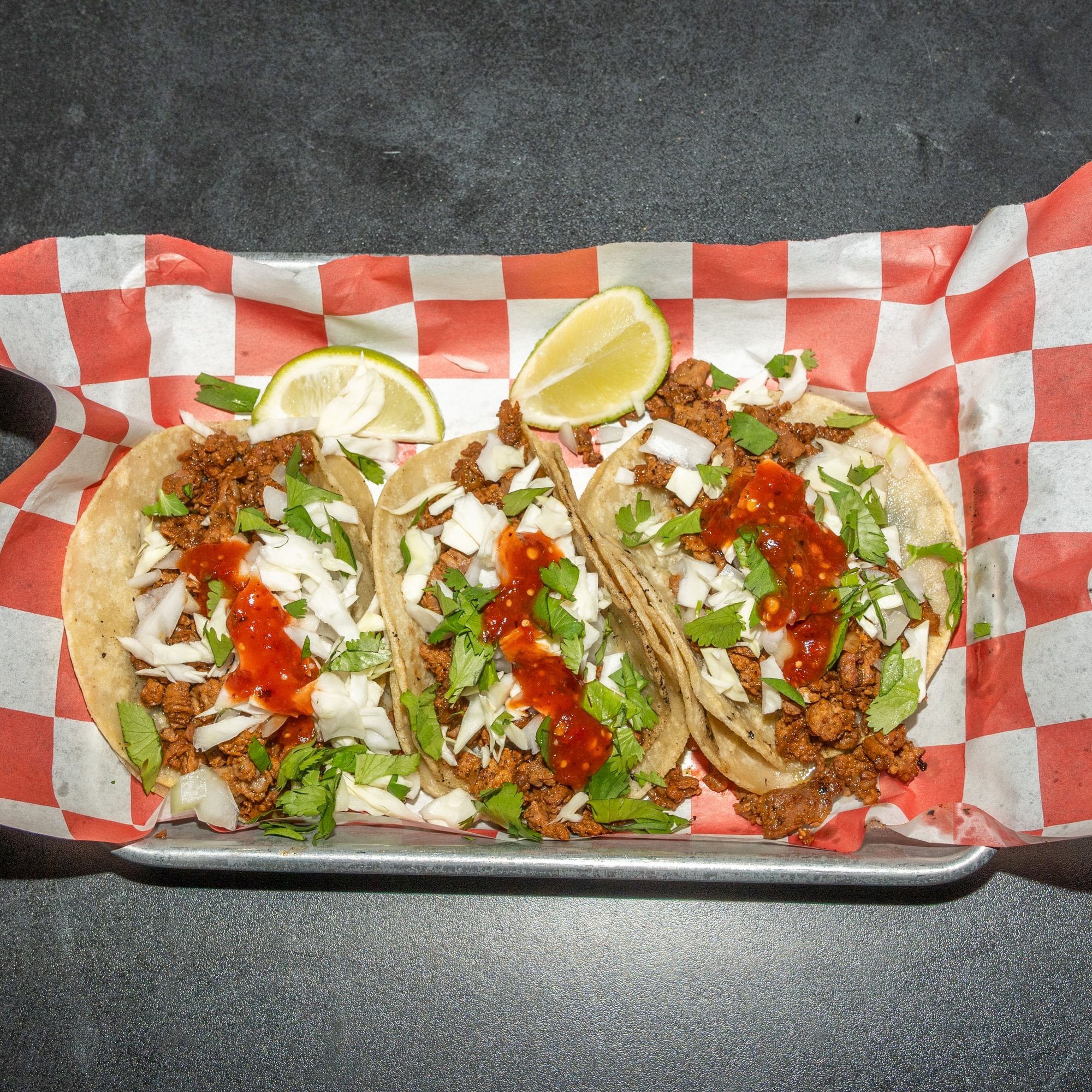 Street Tacos