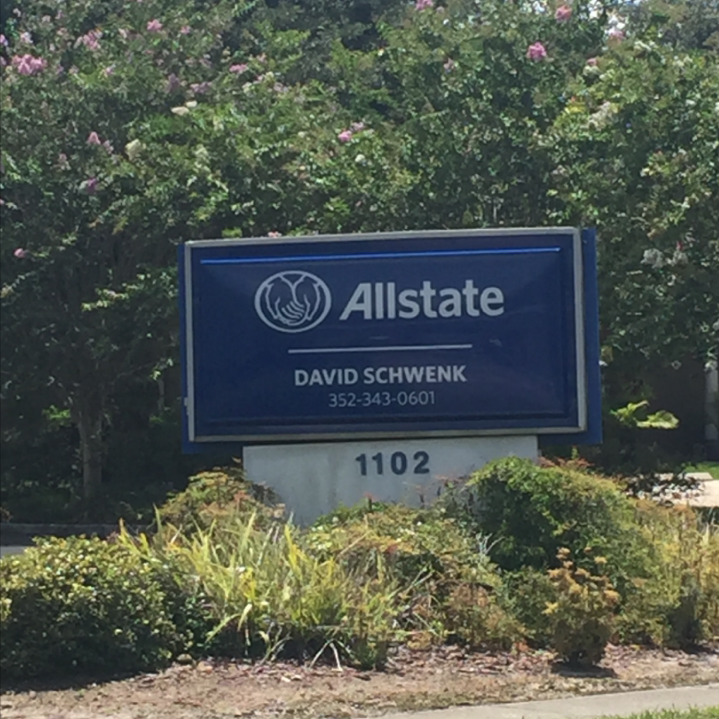 David Schwenk: Allstate Insurance Photo