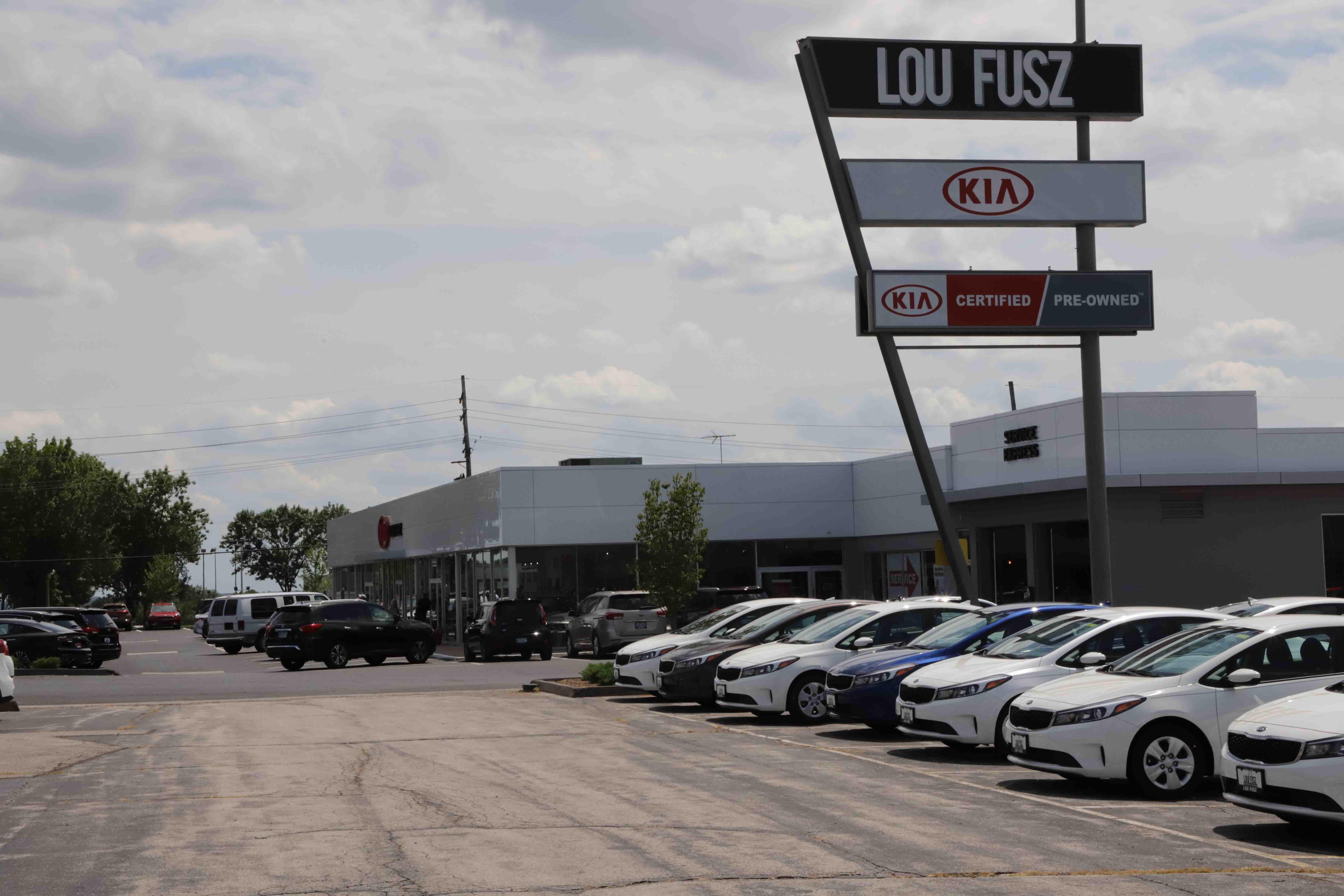 Lou Fusz Kia Photo