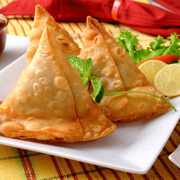 Vegetable Samosa