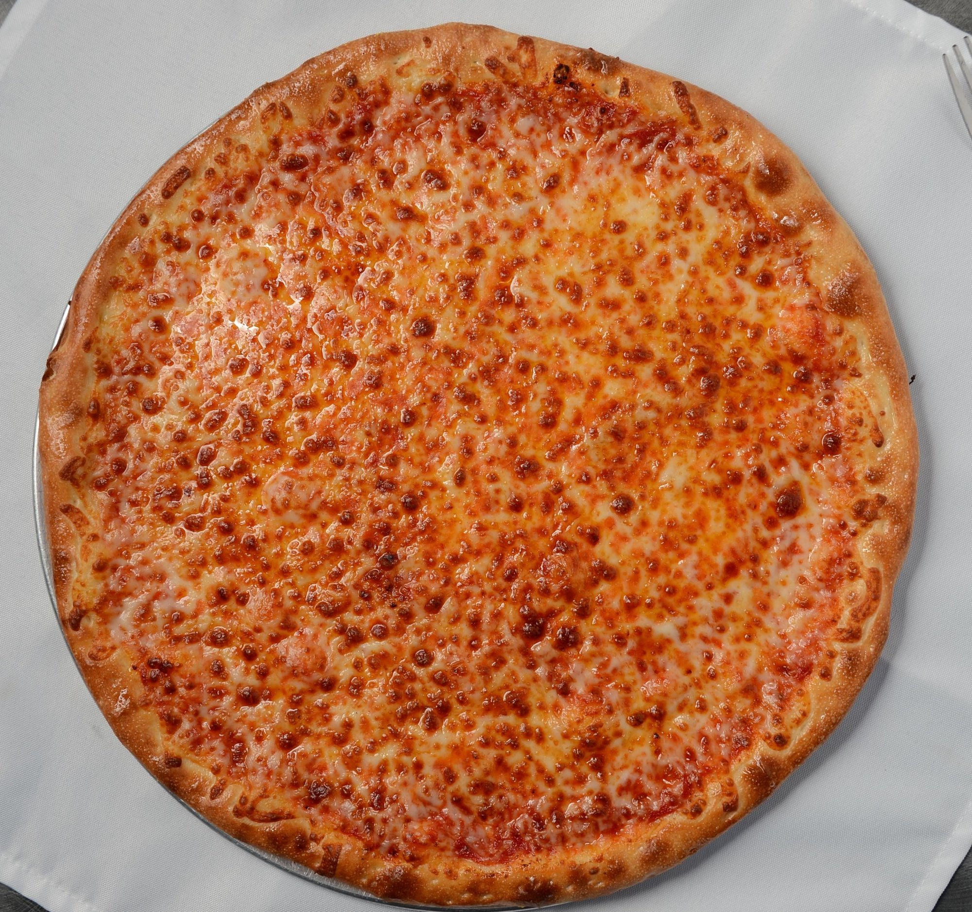 Build Your Own Pizza - Small (12")