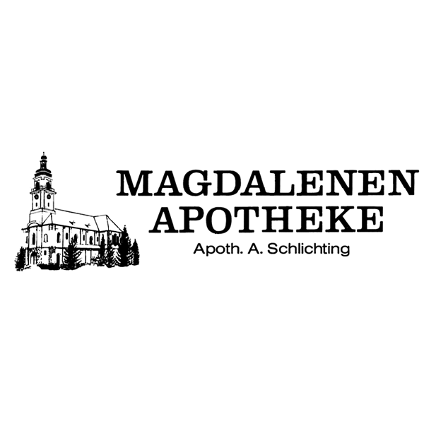 Logo der Magdalenen-Apotheke