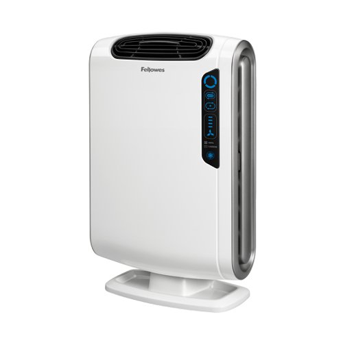 Fellowes AeraMax DX55 True HEPA Air Purifier