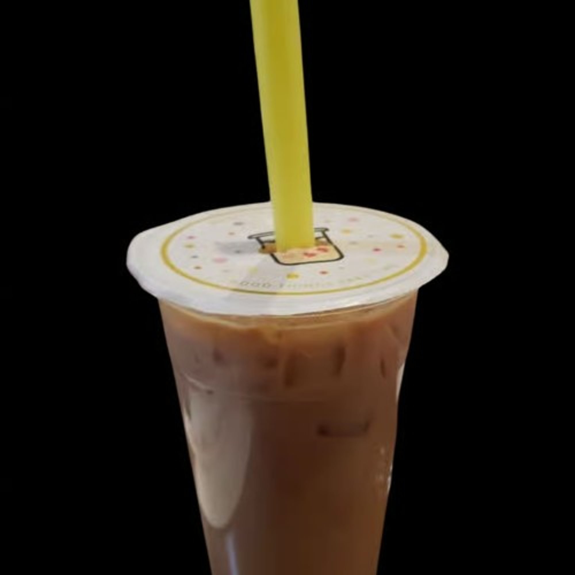 Vanilla Chai Milk Tea