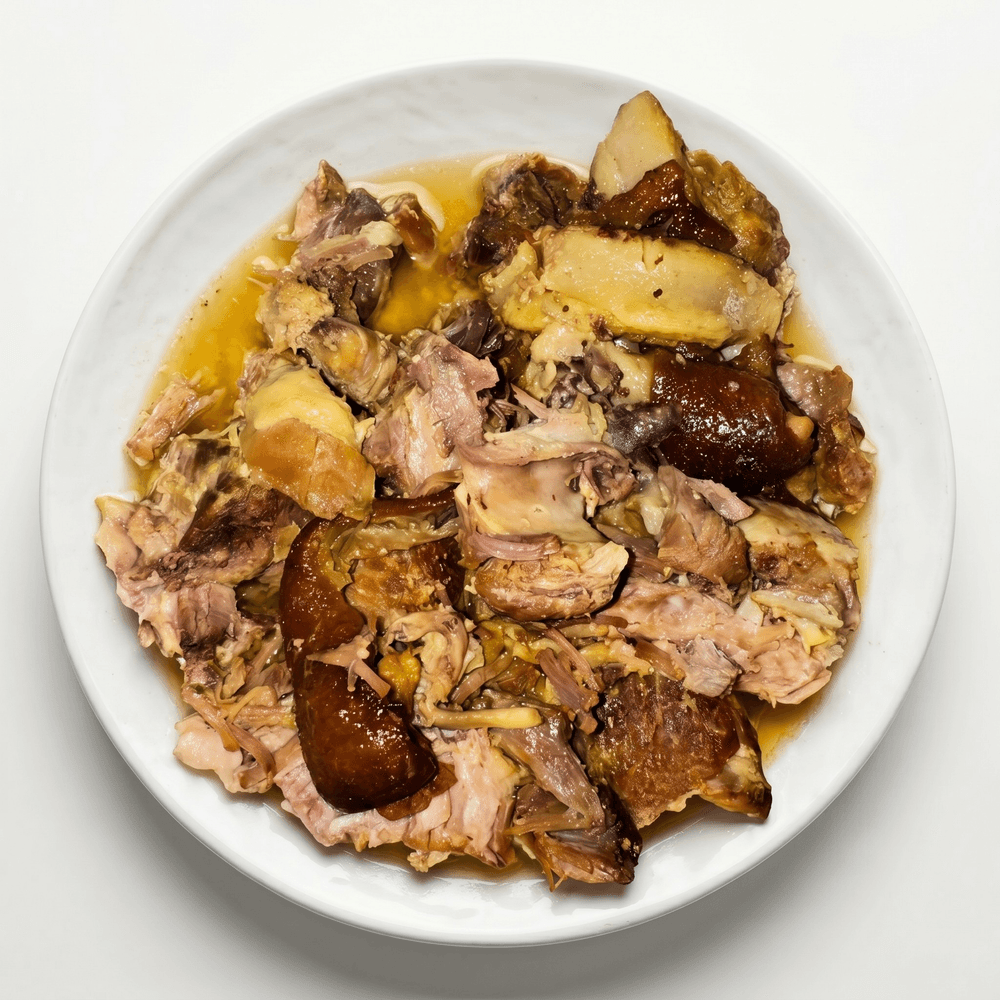 Pernil Plate