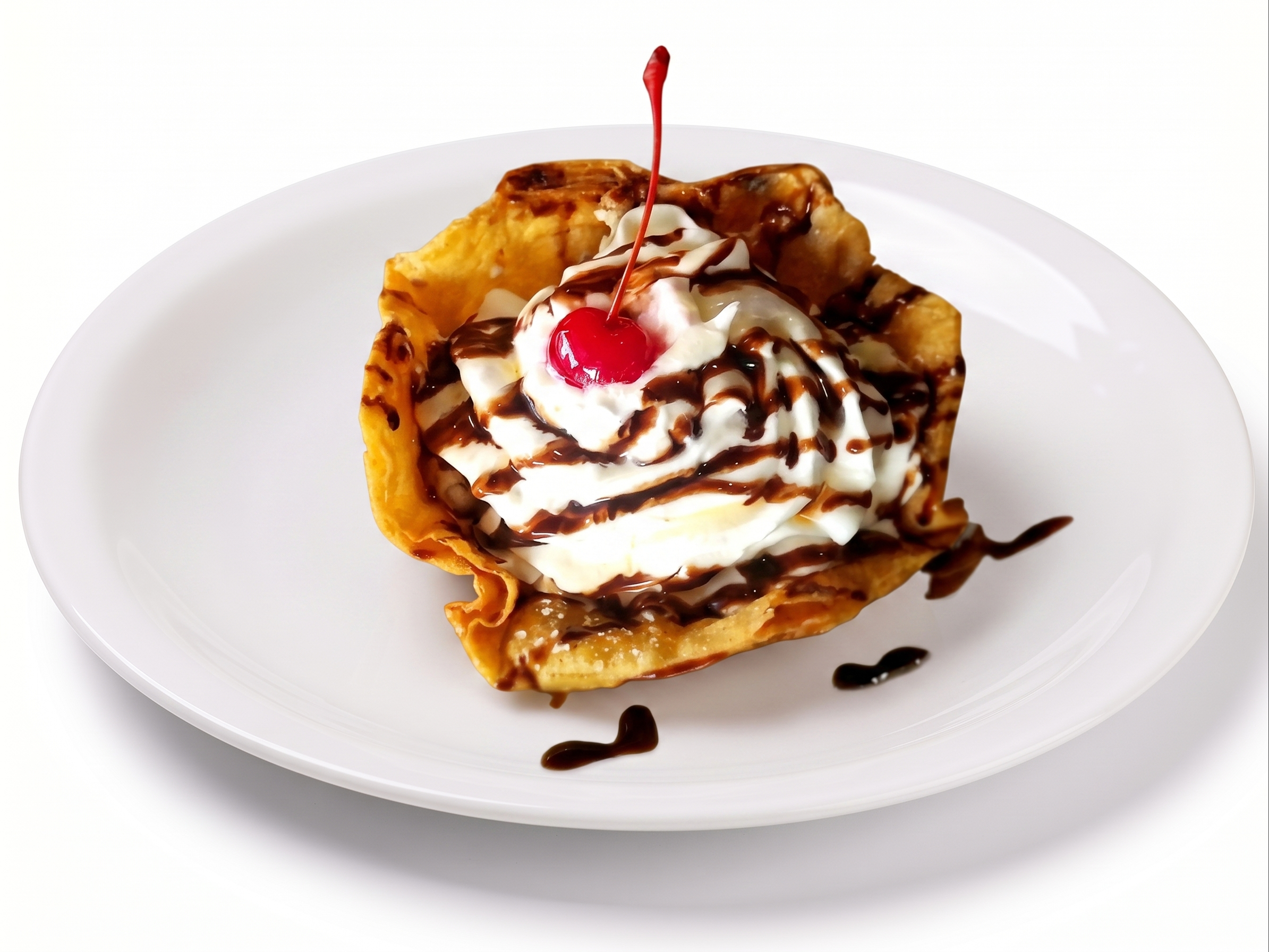 Fried Ice Cream