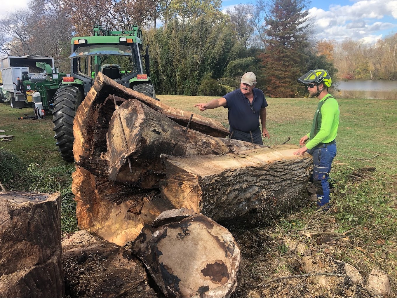 Branson's Tree Service Image