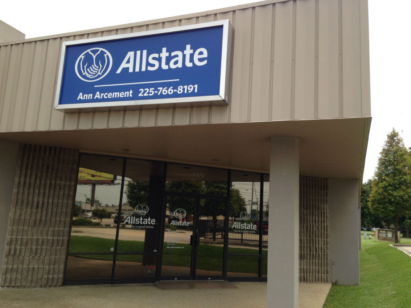 Ann Arcement: Allstate Insurance Photo