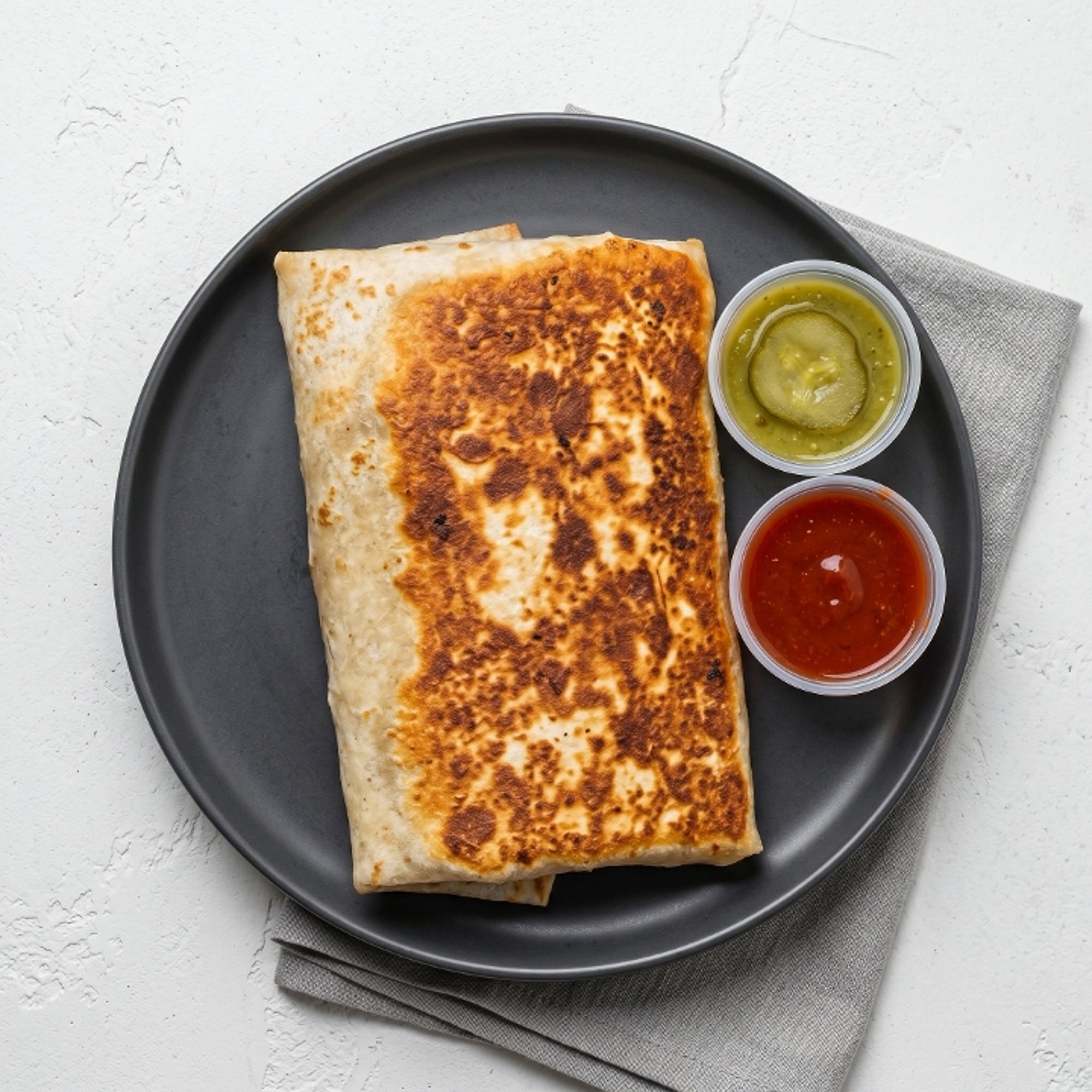 Chicken Burrito