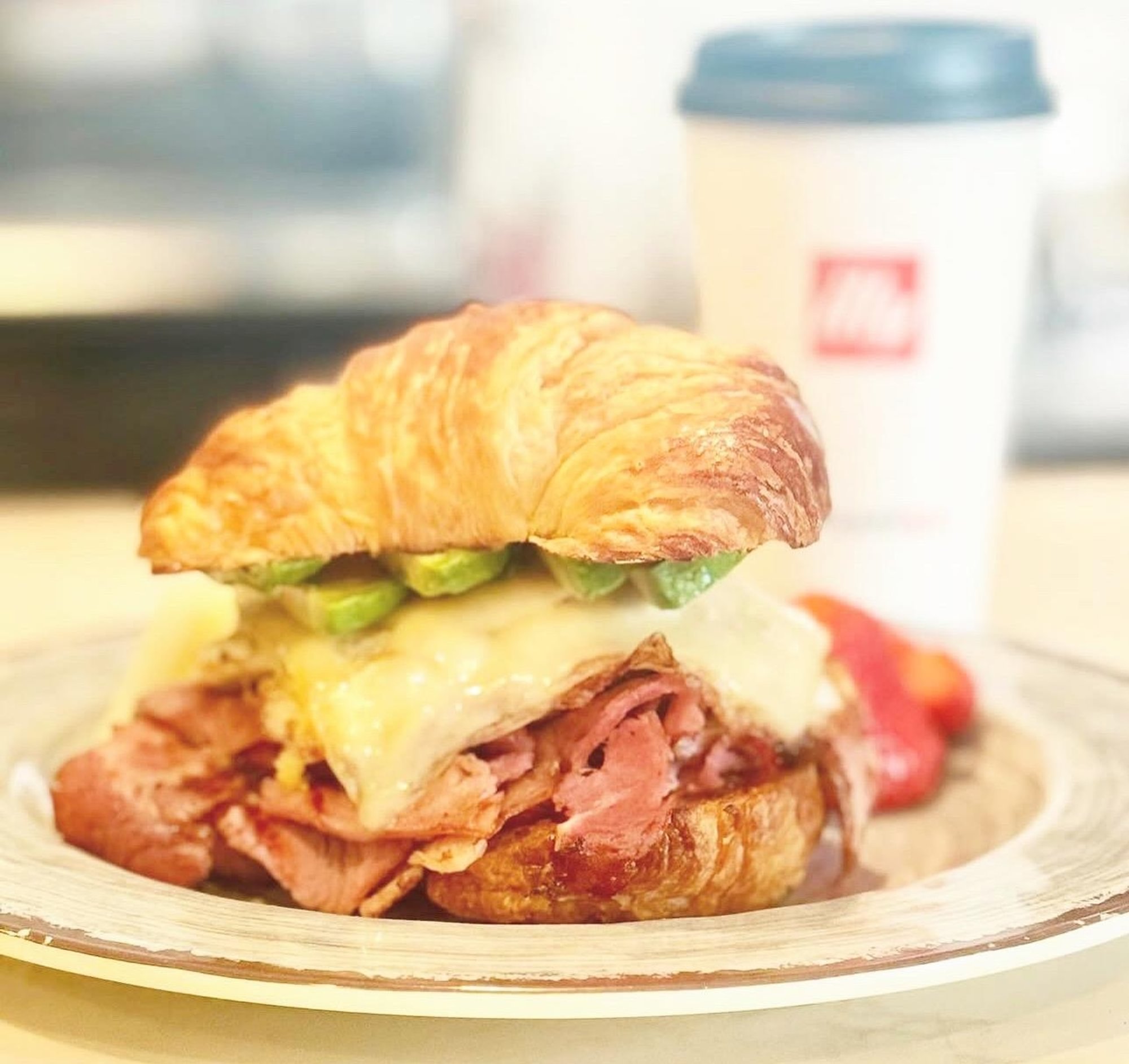 Breakfast Sandwich