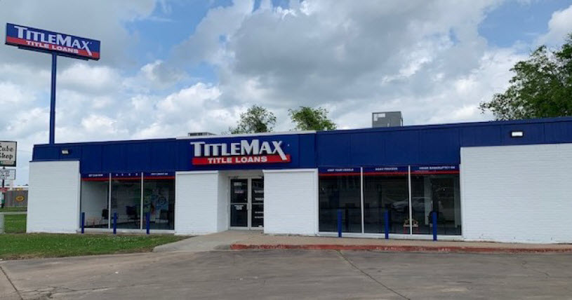 TitleMax Title Loans Photo