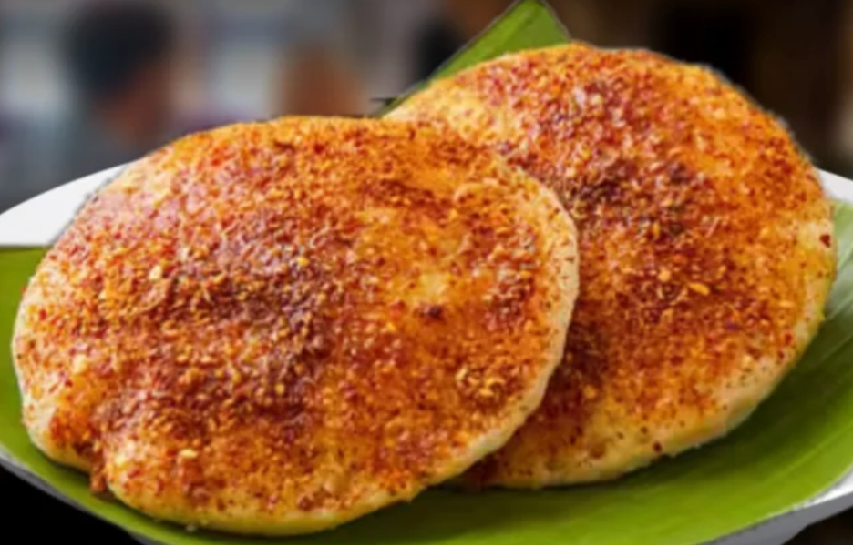 Ghee Karam Idli