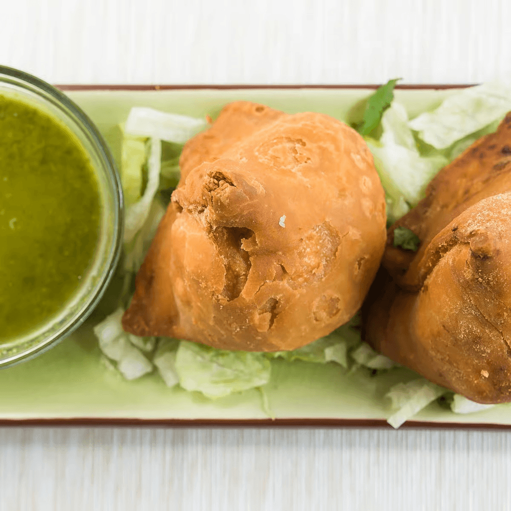 Samosa (Punjabi) Large (2 Pieces)