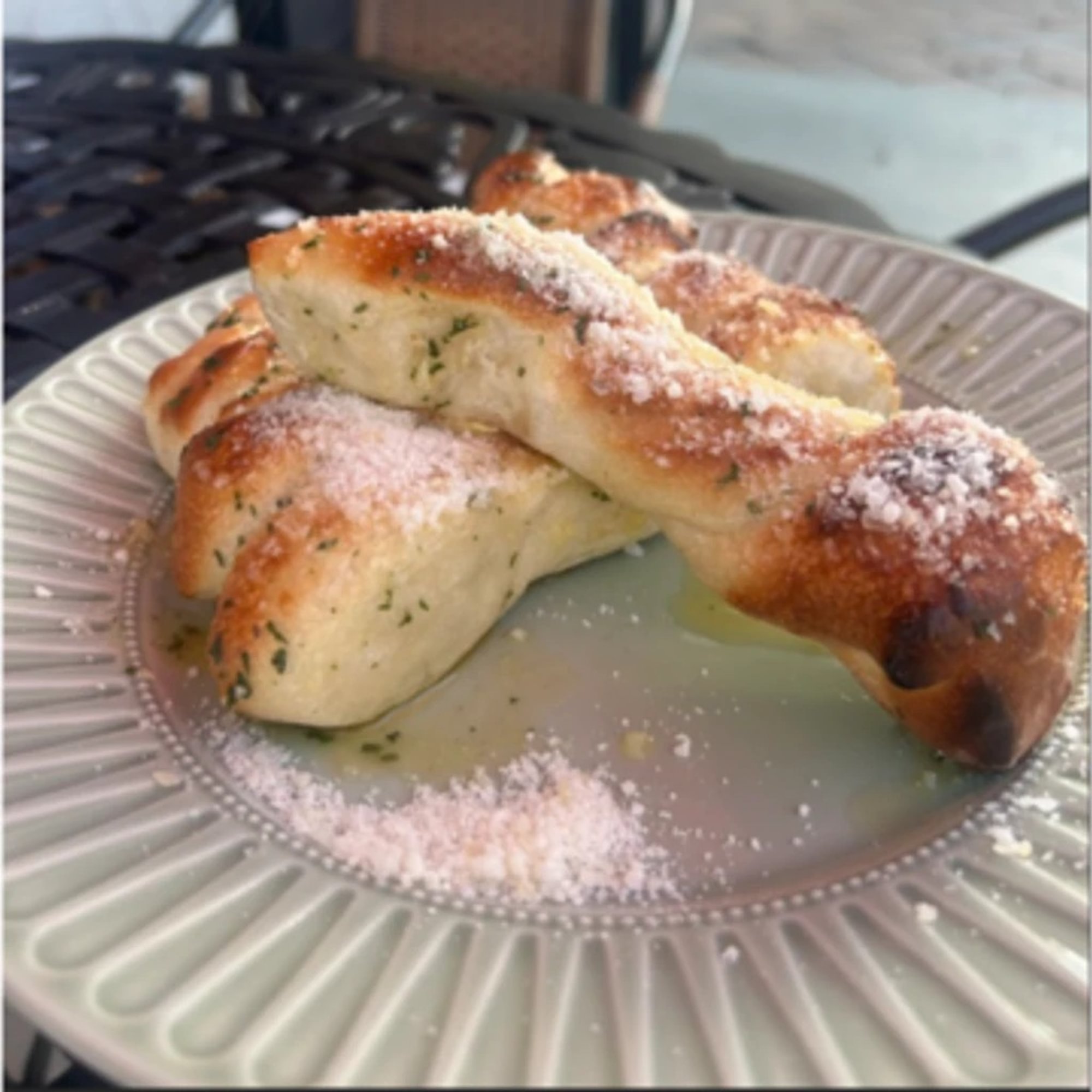 Garlic Sticks (6 Pc)