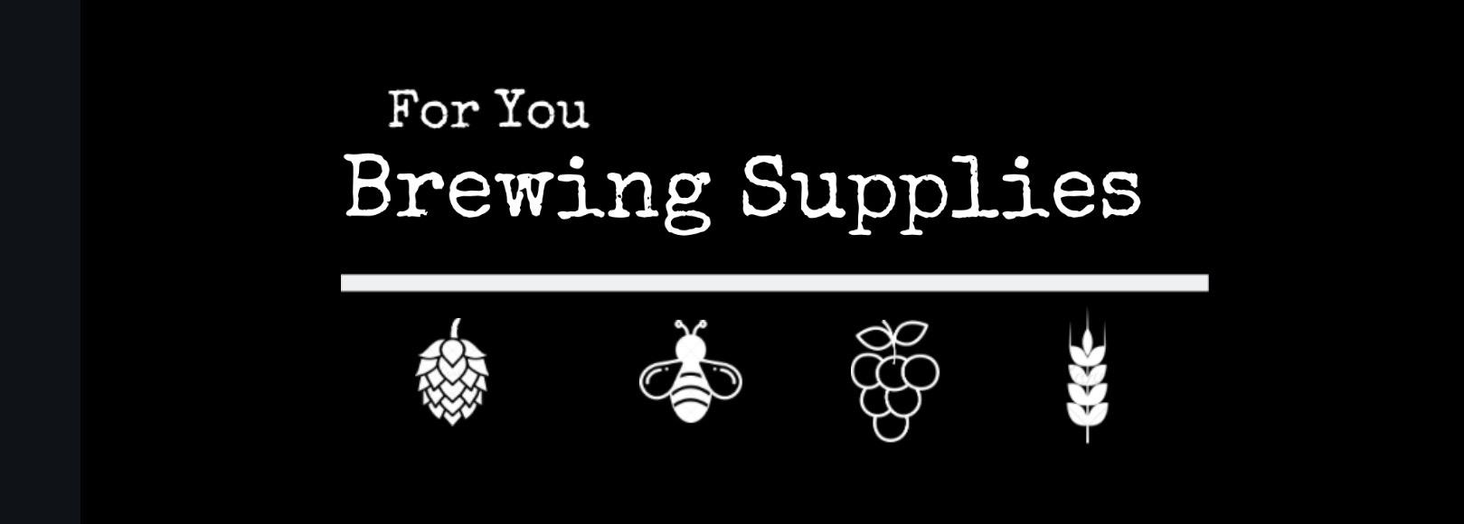 For You Brewing Supplies