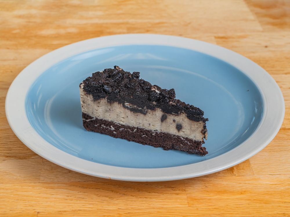 Oreo Mousse Cake