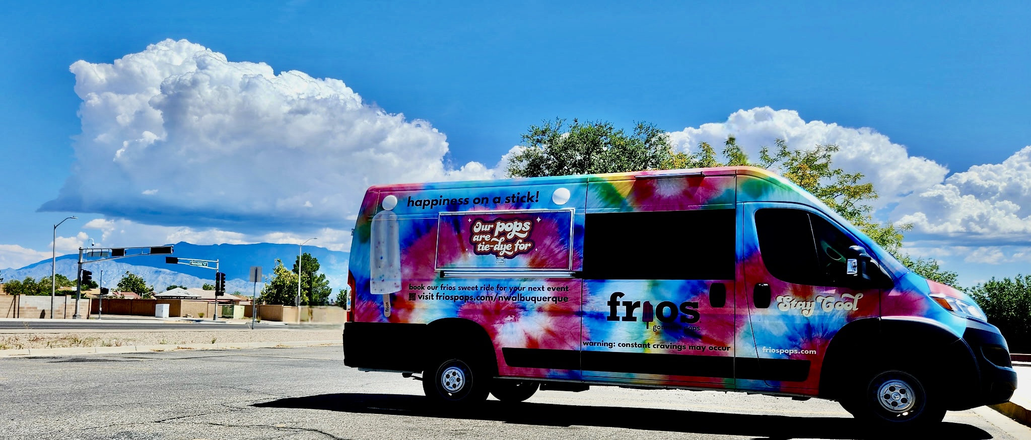 Frios Gourmet Pops- NW Albuquerque Image