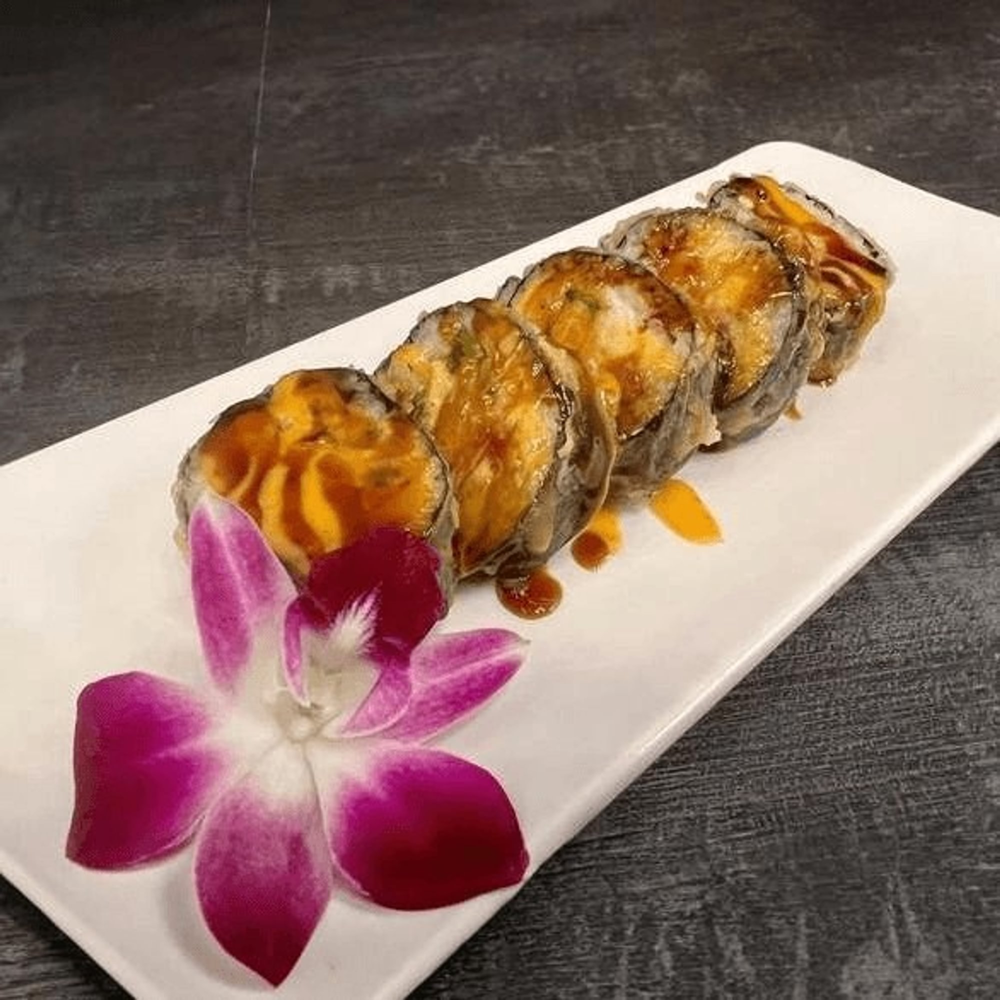 Mexican Roll (5pc)