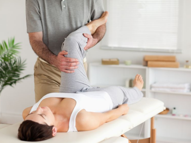 Sports Injuries