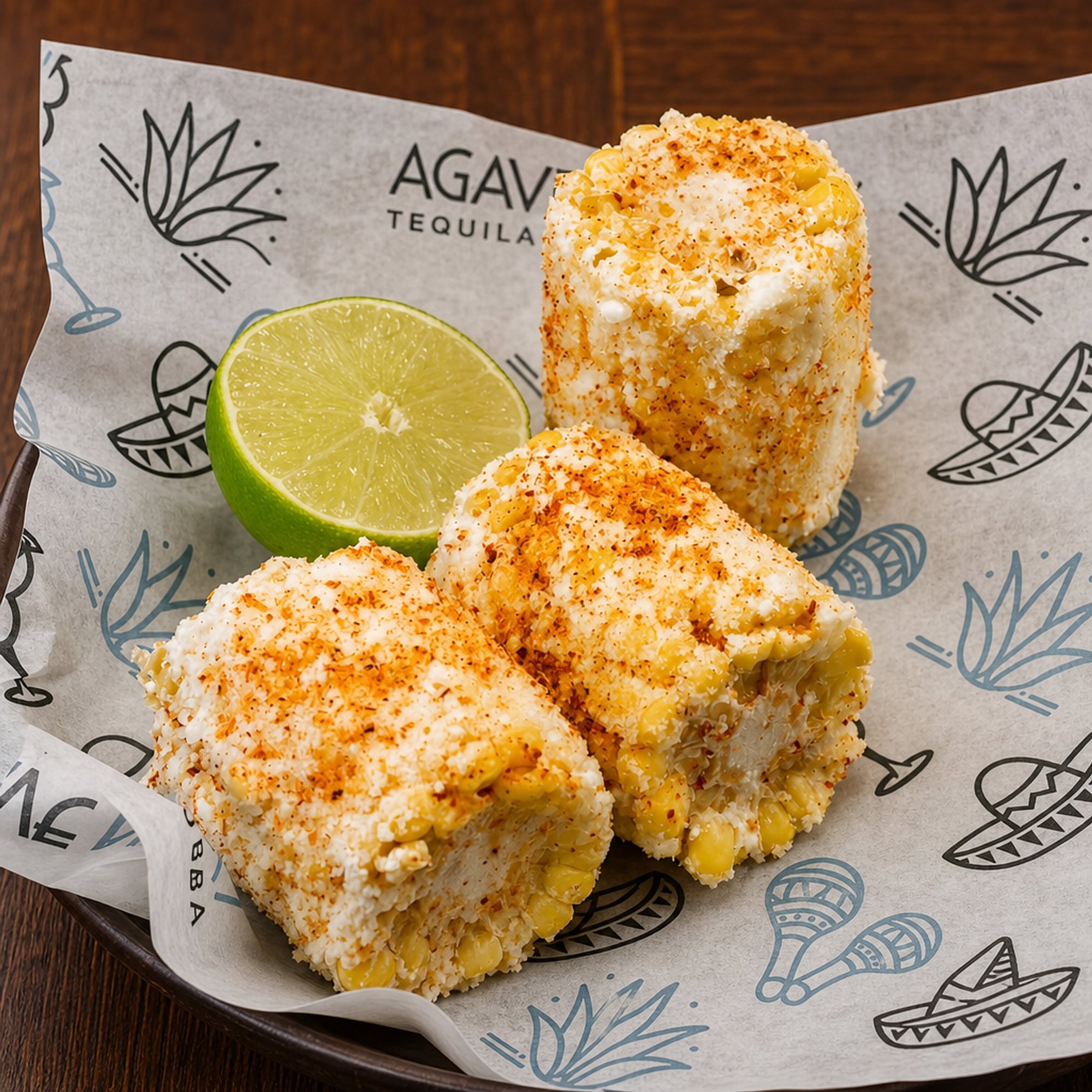 Elotes Lunch