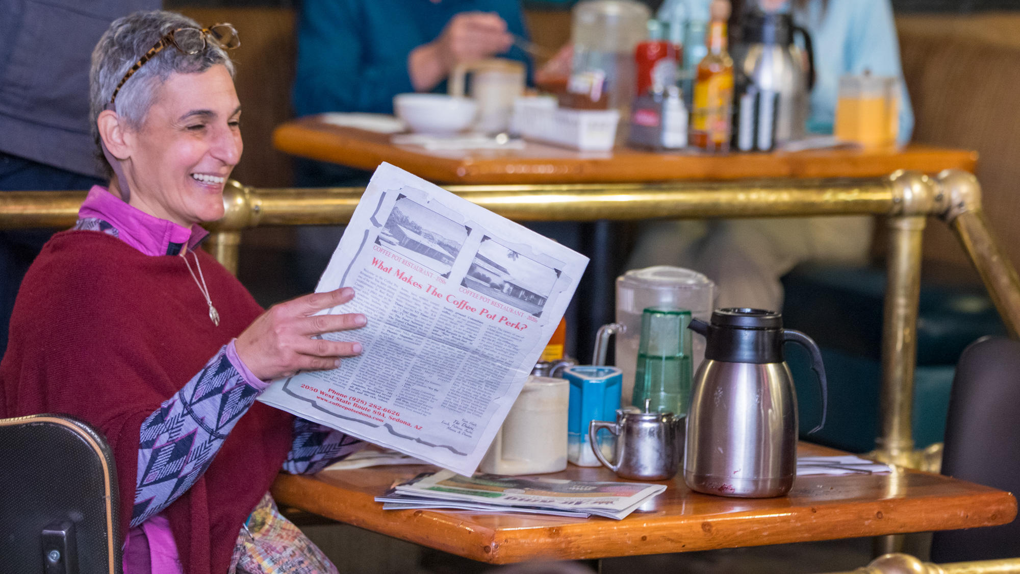 Coffee Pot Restaurant Photo