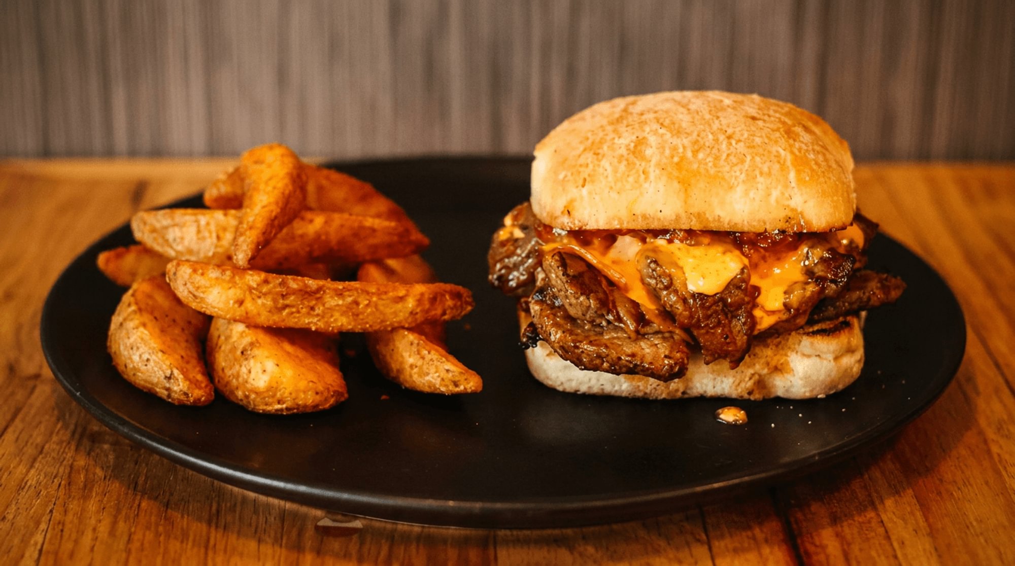 Tandoori Cheesesteak