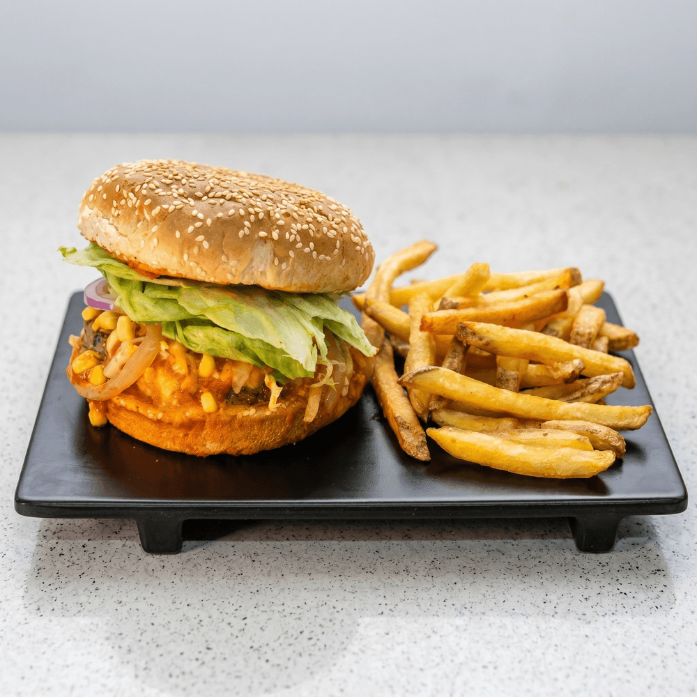 Chipotle Burger