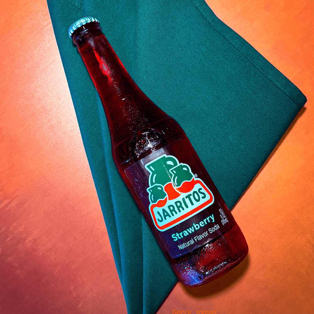 Jarrito Mexican Soda (limited)