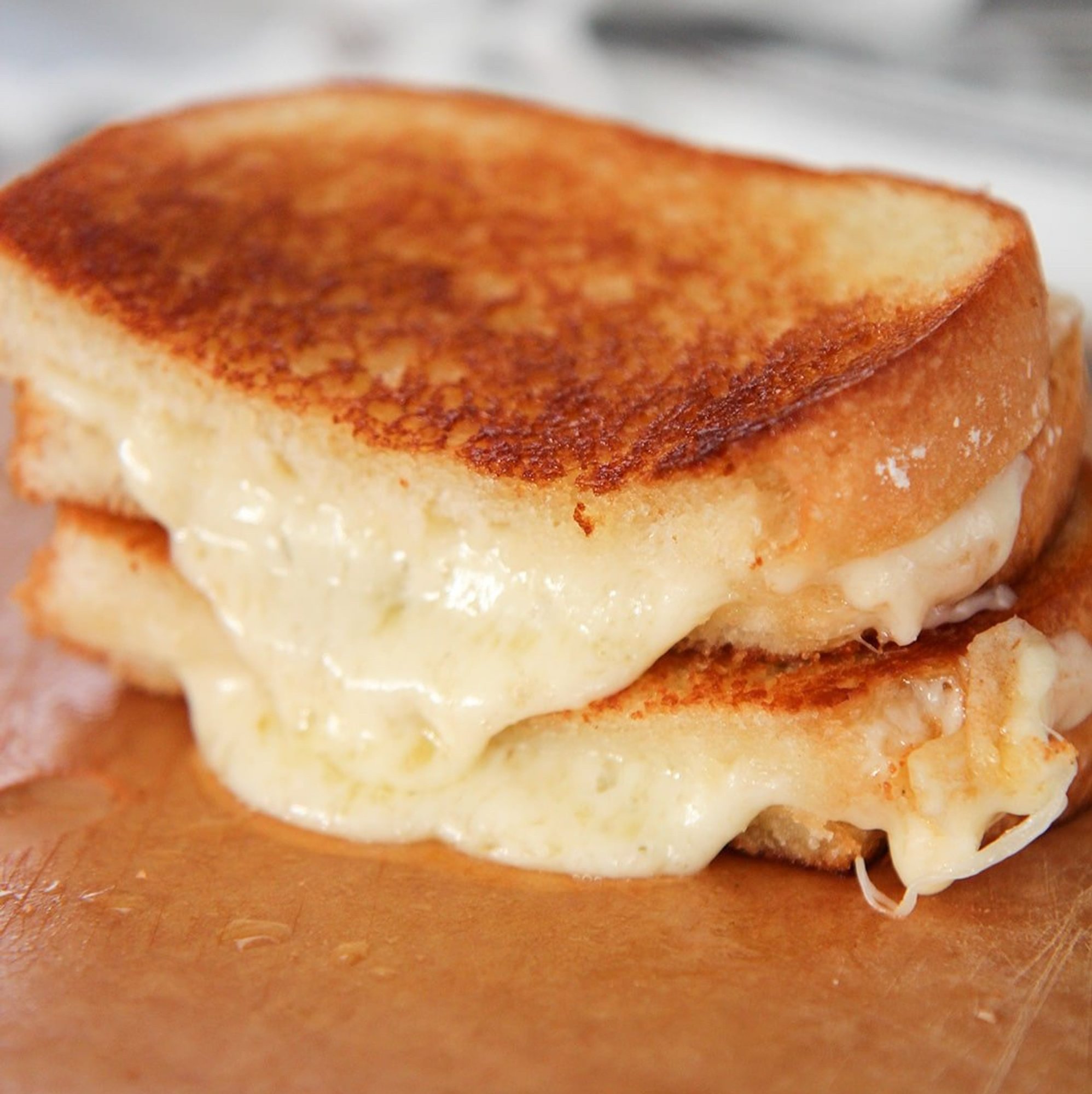 Kids Grilled Cheese & Fries